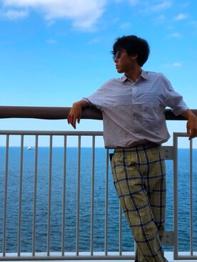 ayatoさんのコーディネート