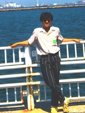 ayatoさんのコーディネート