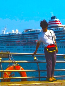 ayatoさんのコーディネート