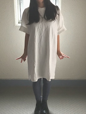 「COCOLULU（ココルル）のアイテム」を使った、あ〜ゆんさん（レディース・156cm）の夏コーディネート