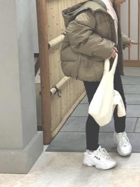 mooooocoさんのコーディネート