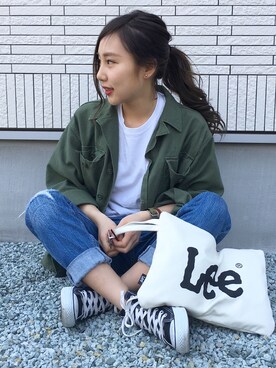 chizuさんのコーディネート