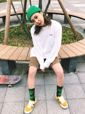 chizuさんのコーディネート