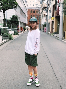 chizuさんのコーディネート