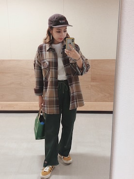 chizuさんのコーディネート