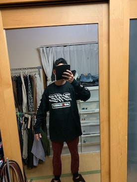 岩本憲哉さんのコーディネート