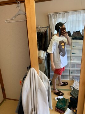 岩本憲哉さんのコーディネート