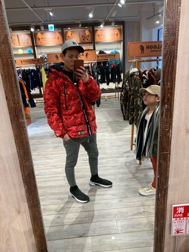 岩本憲哉さんのコーディネート