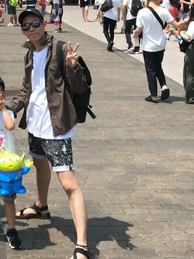 岩本憲哉さんのコーディネート