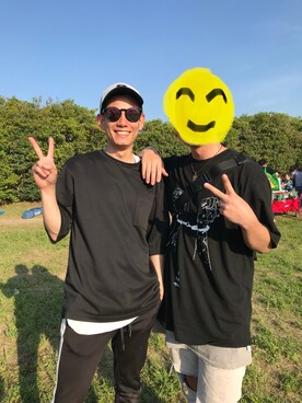 岩本憲哉さんのコーディネート