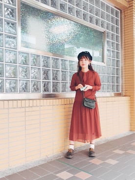 かんな🍊さんのコーディネート