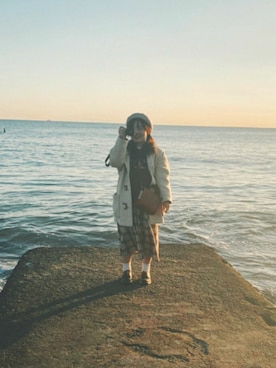 かんな🍊さんのコーディネート