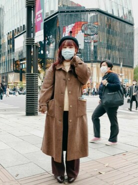 かんな🍊さんのコーディネート