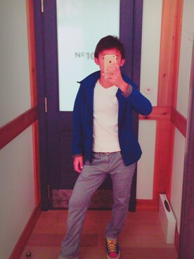 R.Nさんのコーディネート