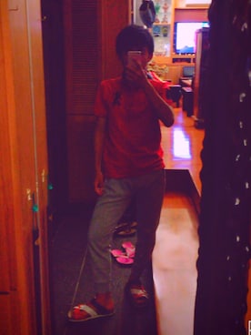 R.Nさんのコーディネート