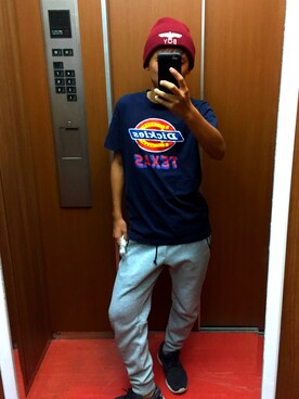 R.Nさんのコーディネート