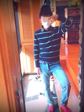 R.Nさんのコーディネート