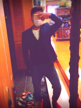 R.Nさんのコーディネート