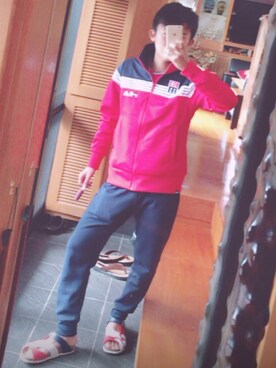 R.Nさんのコーディネート