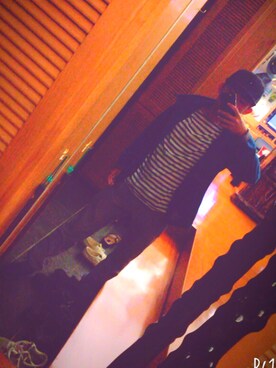 R.Nさんのコーディネート