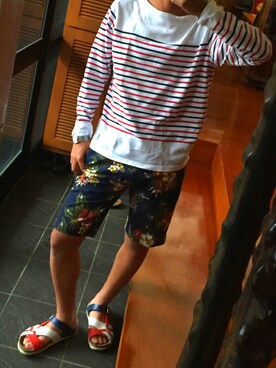 R.Nさんのコーディネート