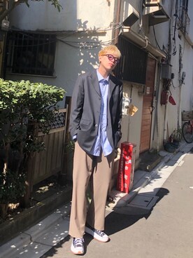 KEISさんのコーディネート