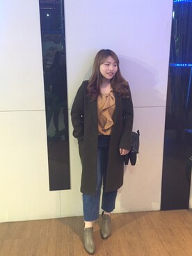 주민동さんのコーディネート