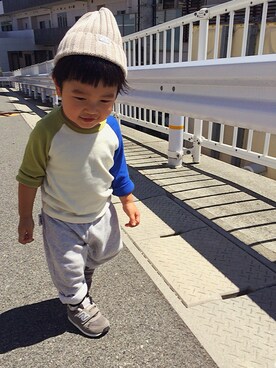 KANTAさんのコーディネート