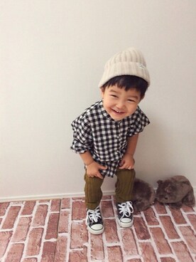 KANTAさんのコーディネート