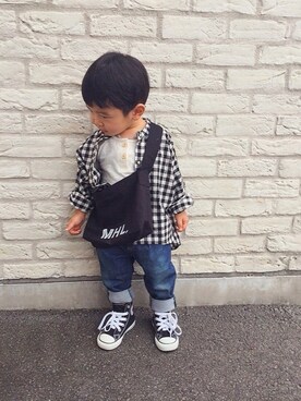 KANTAさんのコーディネート