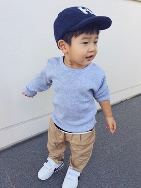 KANTAさんのコーディネート