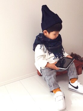 KANTAさんのコーディネート