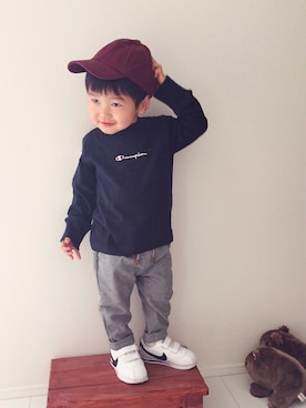 KANTAさんのコーディネート