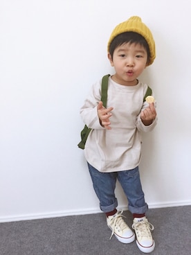 KANTAさんのコーディネート