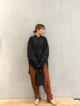 hanazatoさんのコーディネート