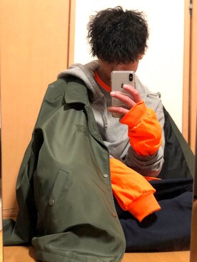 O-KAさんのコーディネート