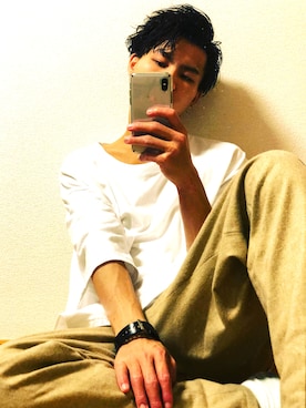 O-KAさんのコーディネート