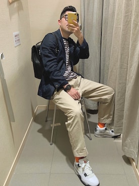 許馬克思さんのコーディネート