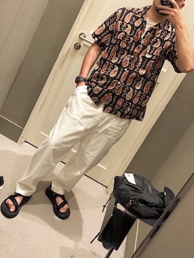 許馬克思さんのコーディネート