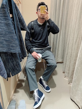 許馬克思さんのコーディネート