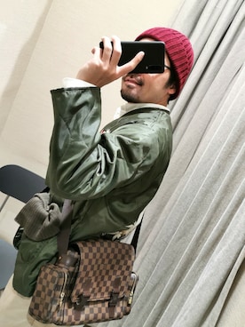 許馬克思さんのコーディネート