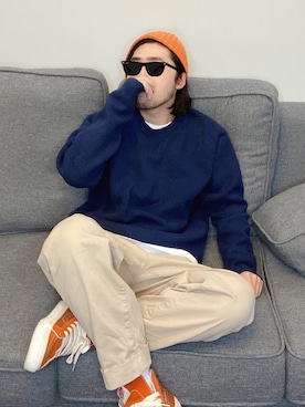 許馬克思さんのコーディネート