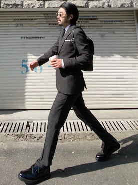 許馬克思さんのコーディネート