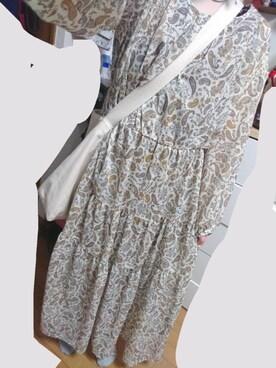 ぴろさん（レディース・154cm）の春コーディネート