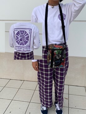 アさんのコーディネート