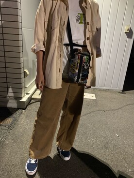 アさんのコーディネート