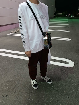 アさんのコーディネート