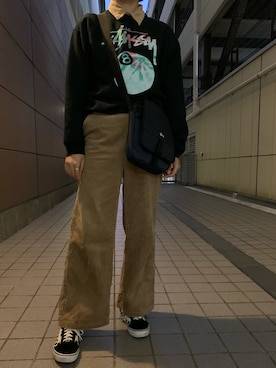 アさんのコーディネート