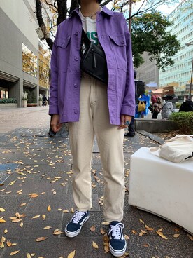 アさんのコーディネート