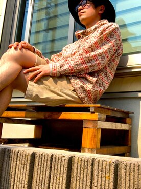 マルさんのコーディネート